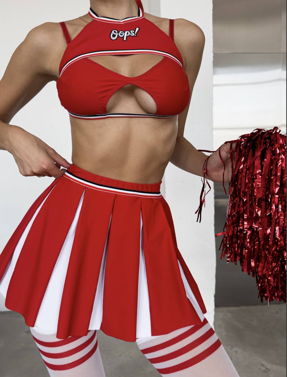 Academy Lingerie Set