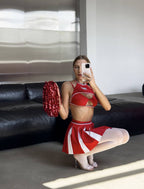 Academy Lingerie Set