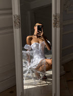 Helmi Lace Lingerie Set