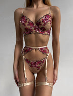 Sakura Lingerie Set