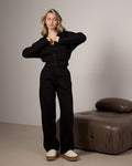 Black Comfort Set