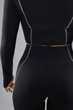 NovaSet Top & High-Waist Leggings