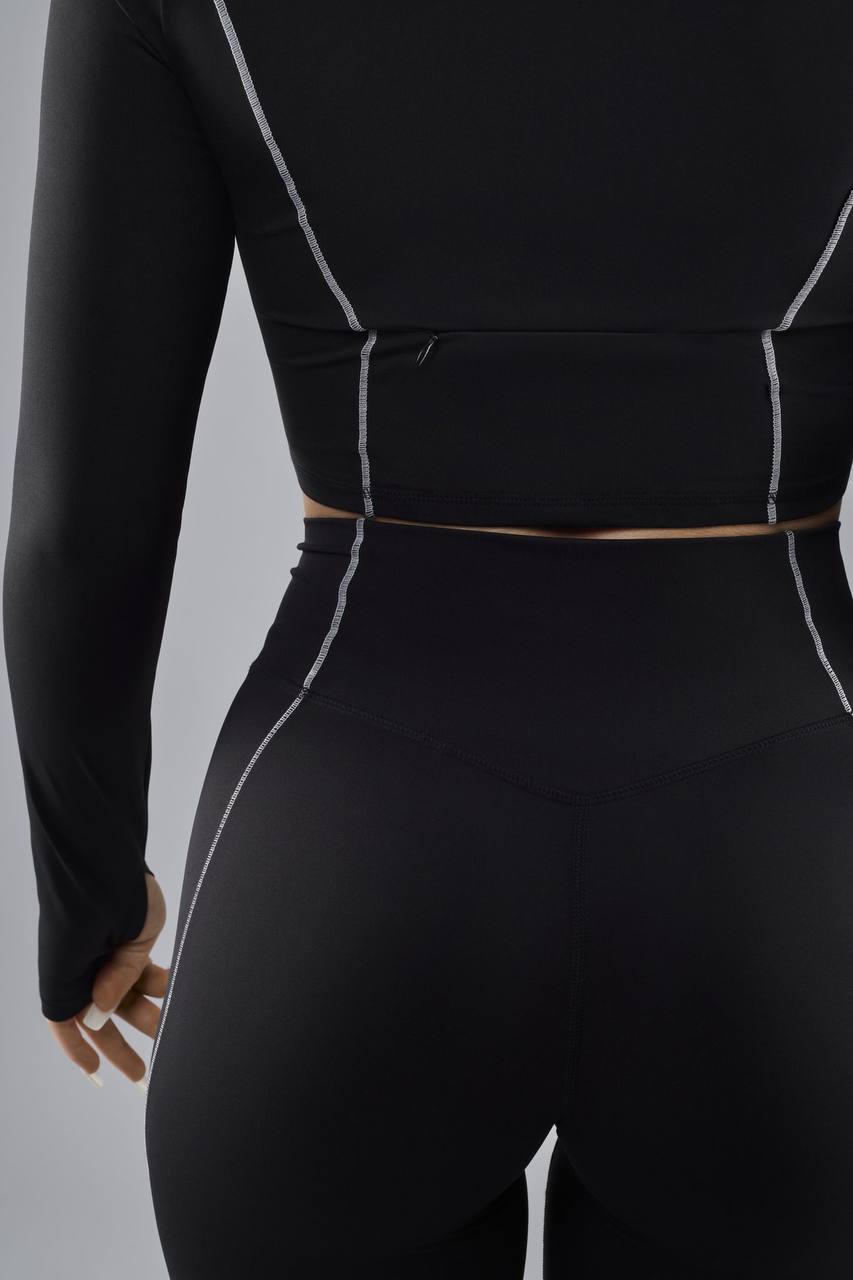 NovaSet Top & High-Waist Leggings