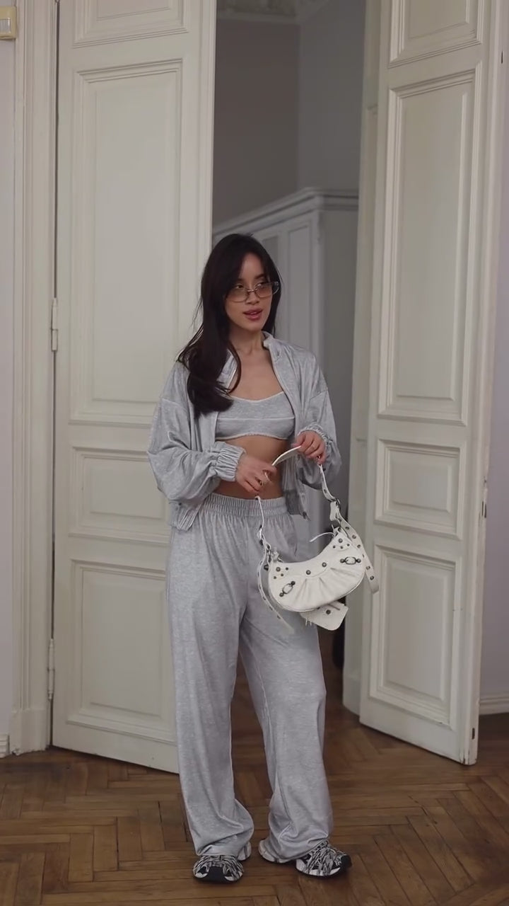 Soft Structure Light Gray Set